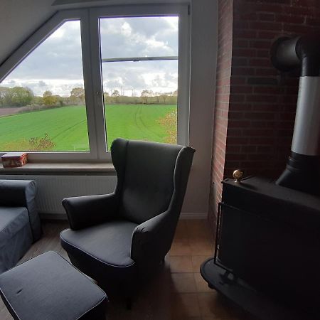 Ferienwohnung Schwalbennest Hanerau-Hademarschen ภายนอก รูปภาพ