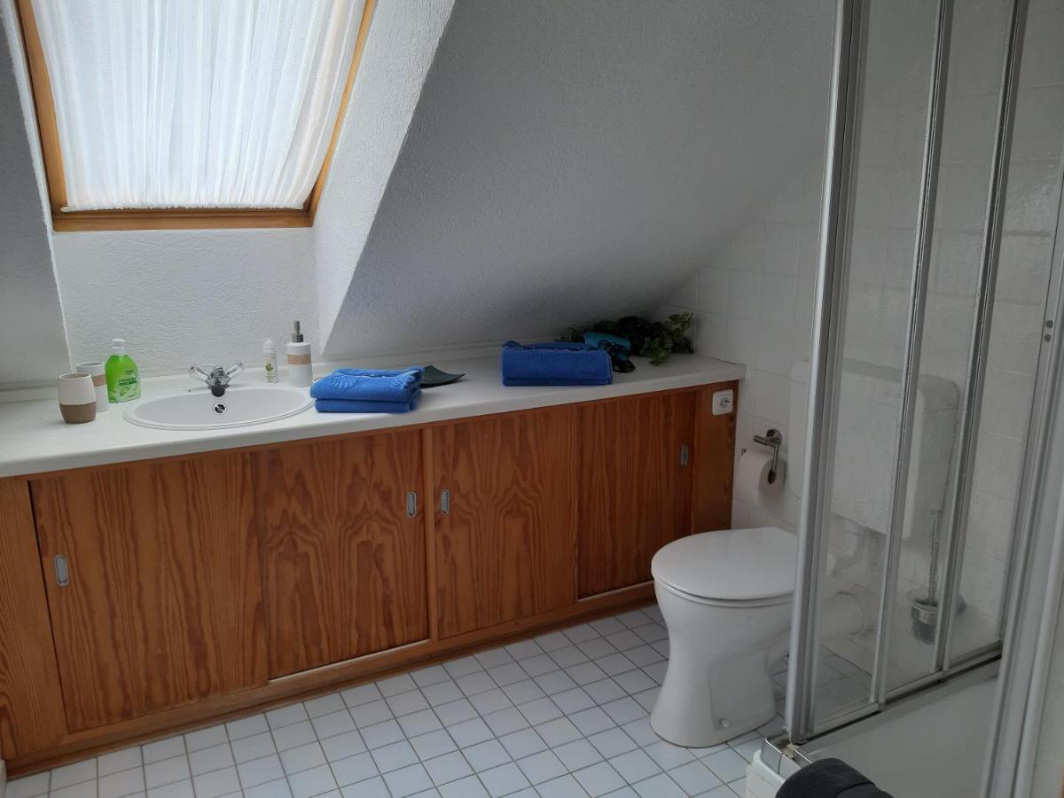 Ferienwohnung Schwalbennest Hanerau-Hademarschen ภายนอก รูปภาพ