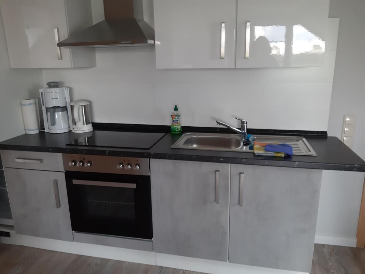 Ferienwohnung Schwalbennest Hanerau-Hademarschen ภายนอก รูปภาพ