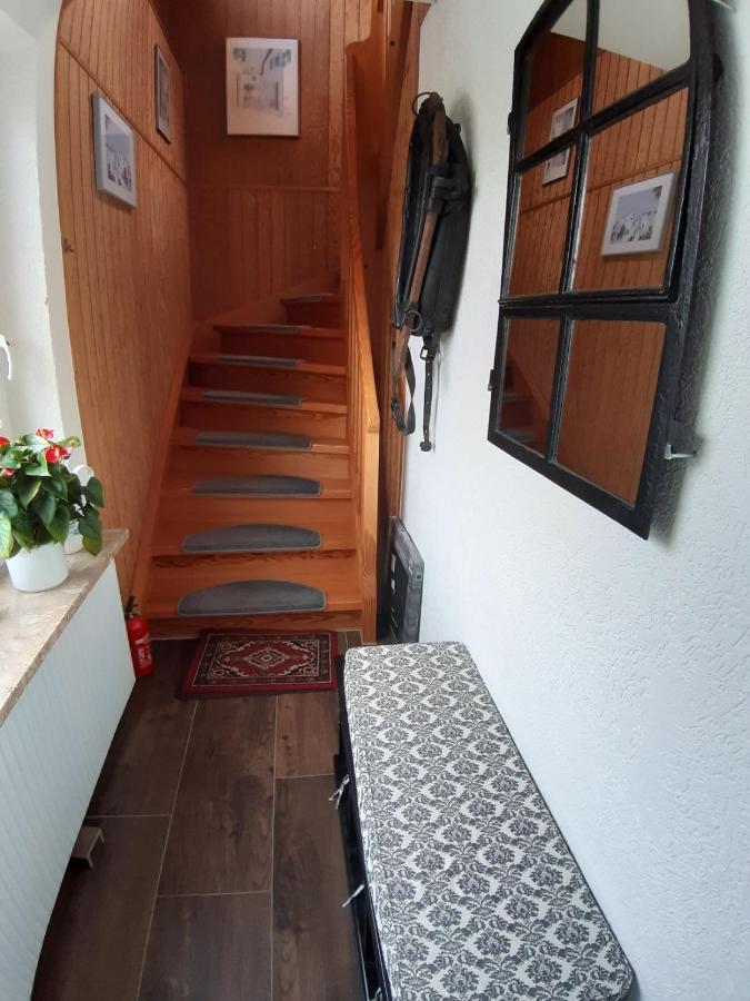 Ferienwohnung Schwalbennest Hanerau-Hademarschen ภายนอก รูปภาพ