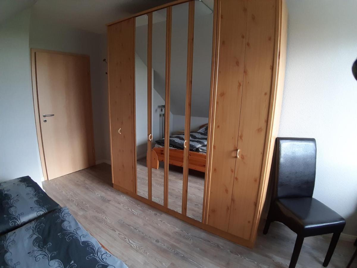 Ferienwohnung Schwalbennest Hanerau-Hademarschen ภายนอก รูปภาพ