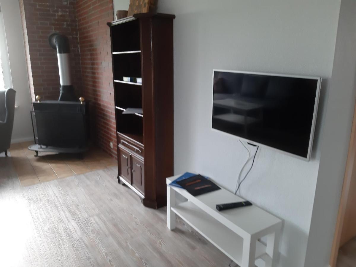 Ferienwohnung Schwalbennest Hanerau-Hademarschen ภายนอก รูปภาพ