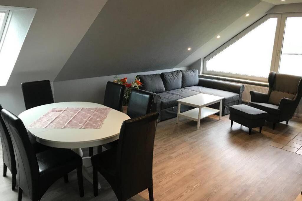 Ferienwohnung Schwalbennest Hanerau-Hademarschen ภายนอก รูปภาพ