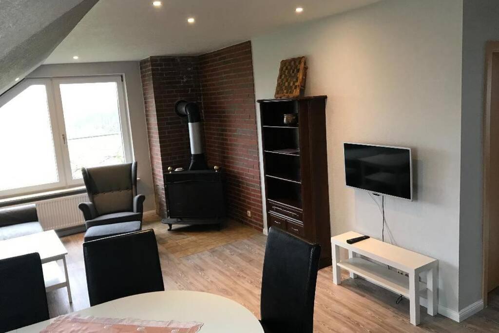 Ferienwohnung Schwalbennest Hanerau-Hademarschen ภายนอก รูปภาพ
