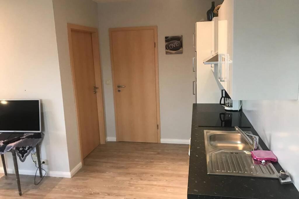 Ferienwohnung Schwalbennest Hanerau-Hademarschen ภายนอก รูปภาพ